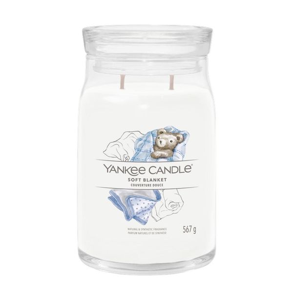 Yankee Candle Coperta Morbida 567 G-image