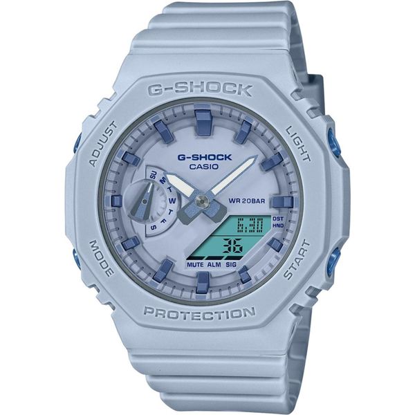 G-SHOCK Casio G-SHOCK Octagon Orologio Classico Da Donna Casio-Gma-S2100Ba-2A2Er-image