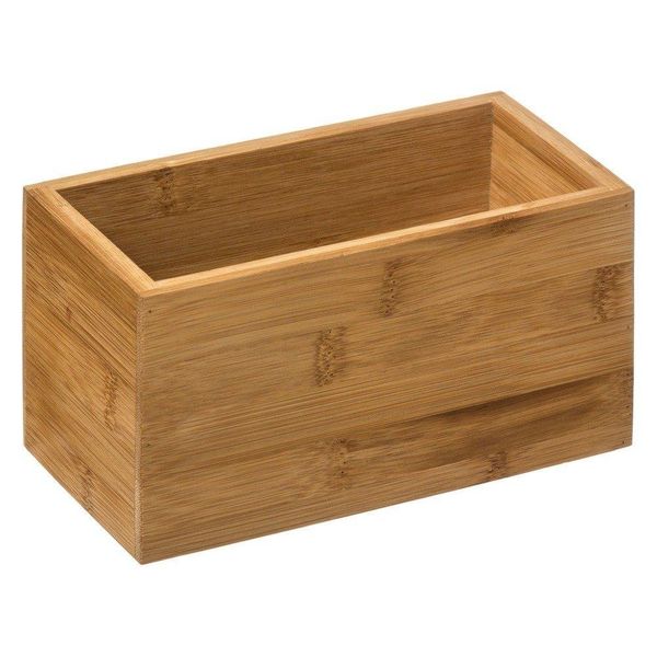 5Five Simply Smart Kosmetik-Organizer, Aufbewahrung, Bambus, Mdf, Braun, 18 X 9 Cm, 150732-image
