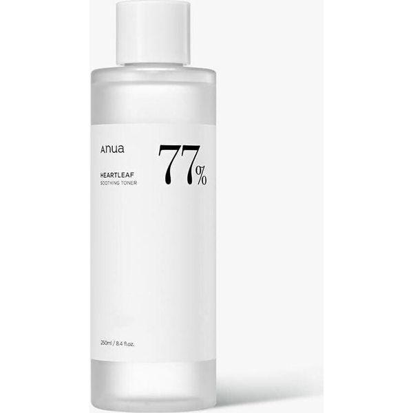 Anua Heartleaf 77% Tonico Lenitivo 250 Ml-image