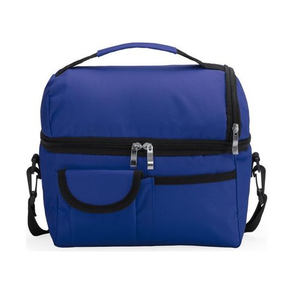 Stamina TB7605 | Borsa Frigo Grulla 15X25X24 Cm - Colore: Royal Blue 05 - Dimensioni: 15 X 25 X 24 Cm-image