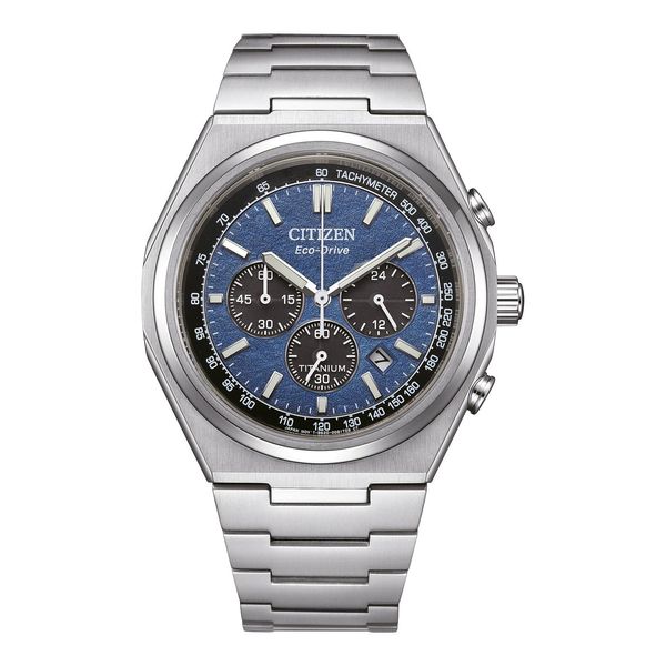Citizen - CA4610-85L - Orologio Da Polso - Uomo - Solare - Titanio-image