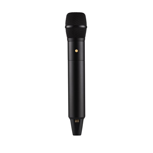 Rode Microfono A Condensatore Interview Pro - Microfono-image