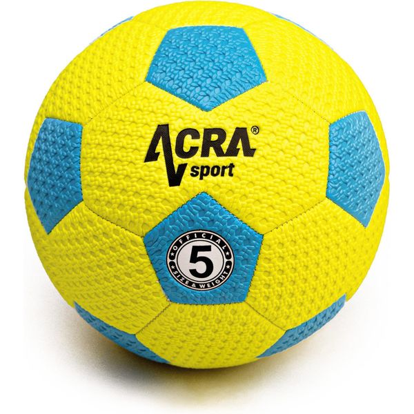Pallone Da Calcio Acra Beach VC4 - Taglia 5-image