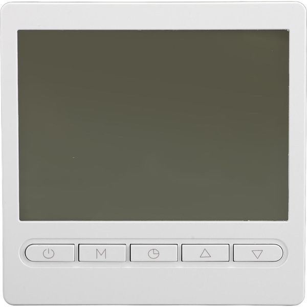Termostato Intelligente 16A Display Lcd Termostato Ambiente Intelligente Digitale Per Riscaldamento Elettrico-image