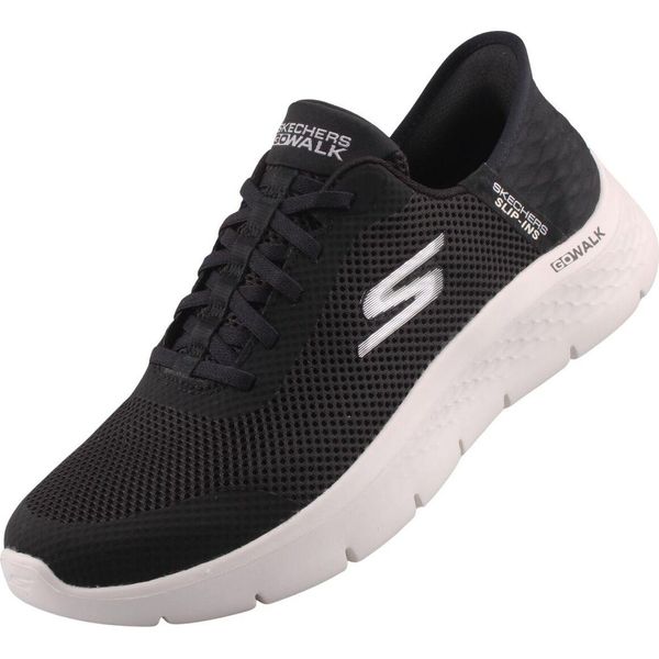 Skechers Slip-Ins™ Go Walk Flex Grand Entry Scarpe Da Ginnastica Da Donna Nero-image