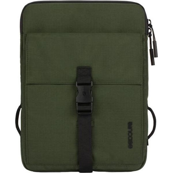 Incase, Custodia Per Macbook Pro 14" 2021/24 Con Tracolla Staccabile, Verde"-image