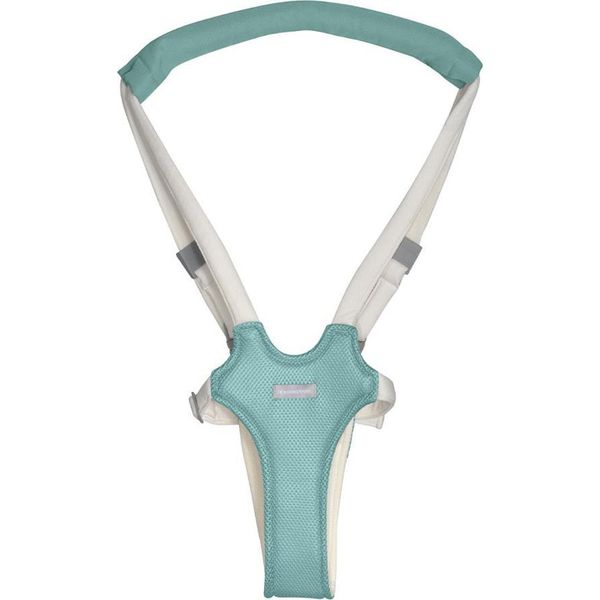 Kikkaboo Imbracatura Per Bambini Gia Imbracatura Di Sicurezza Per Bambini Lunghezza Regolabile Turchese-image