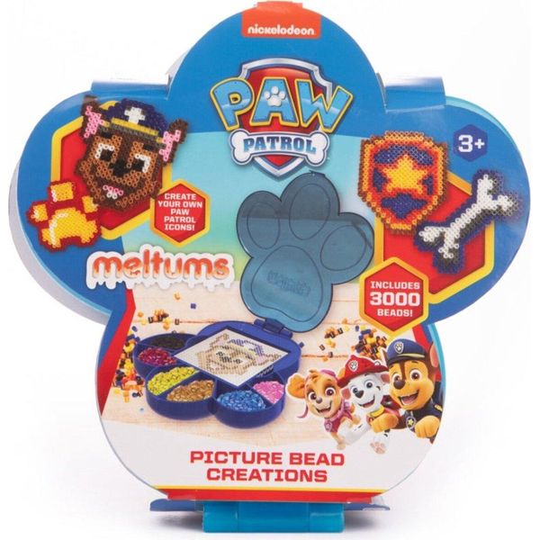 Perline Stirabili Paw Patrol Incl. Scatola Di Conservazione (2675211)-image