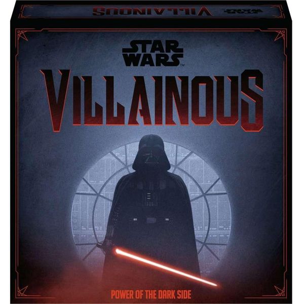 Ravensburger Star Wars Gioco Da Tavolo Villainous Gioco Di Strategia Inglese-image