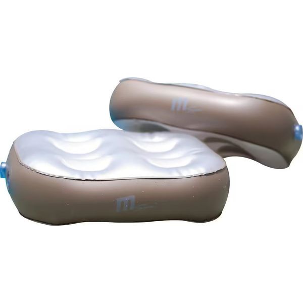 Mspa Sedile Anatomico Gonfiabile Per Vasche Idromassaggio Mspa, 2 Pezzi Mspa 11406071-image