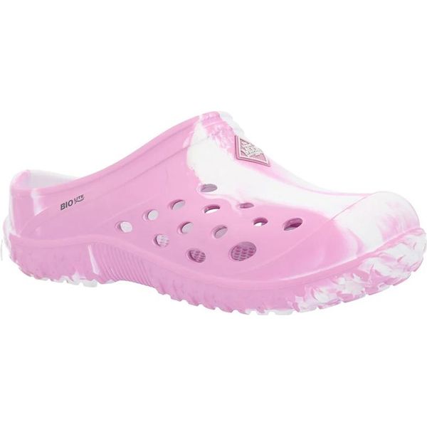 Muck Boots - Zoccoli Per Bambini "Muckster Lite"" FS10852 (29 Eu) (Rosa/Bianco)"-image