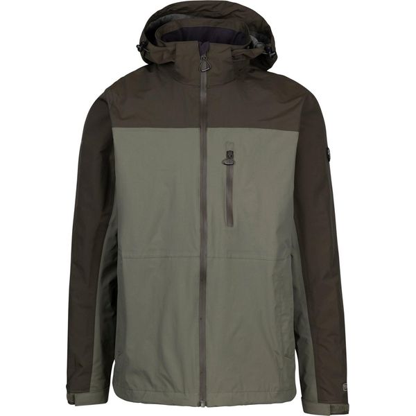 Trespass - Giacca "Curbridge"" Impermeabile Da Uomo TP6491 (Xxs) (Verde)"-image
