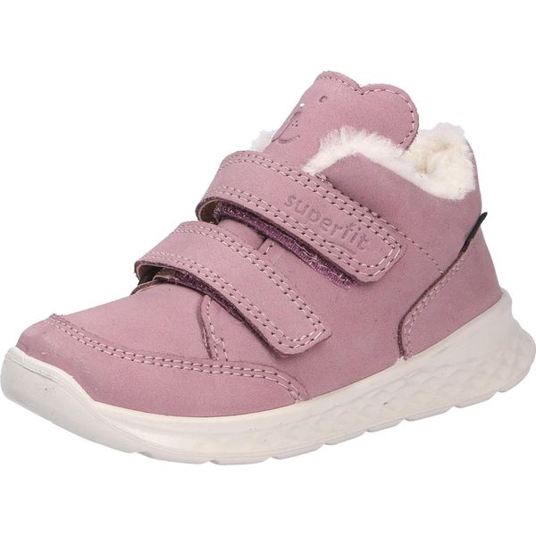 Stivali Da Passeggio Superfit Da Bambina, Rosa/Rosa, Misura 22-image