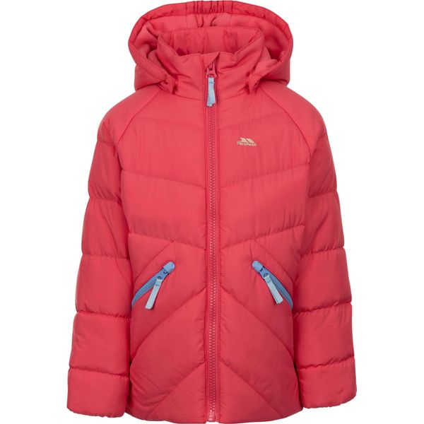 Trespass - Giacca Trapuntata "Annah"" Per Bambini TP6613 (104) (Fragola)"-image