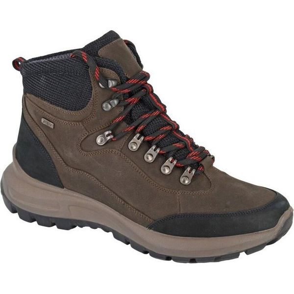 Aztrek - Scarpe Da Trekking Per Bambini "Cleveland"", Nubukleder DF2444 (42 Eu) (Braun)"-image
