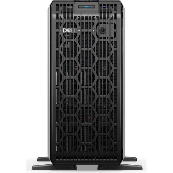 Dell Poweredge T360 Server 480 Gb Tower (4.5U) Intel Xeon E E-2436 2,9 Ghz 16 Gb DDR5-SDRAM 700 W-image
