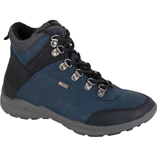 Aztrek - Scarpe Da Trekking Da Donna "Pennine"", Nubukleder DF2460 (38 Eu) (Marineblau)"-image