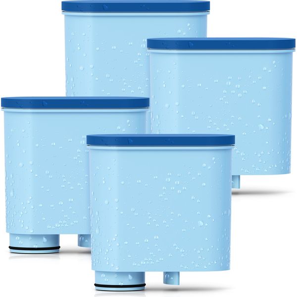 Filtro Acqua Di Ricambio Sillar Per Philips® Aquaclean® CA6903/10 CA6903, Compatibile Con Le Macchine Da Caffè Completamente Automatiche Saeco® Philips®, (4)-image