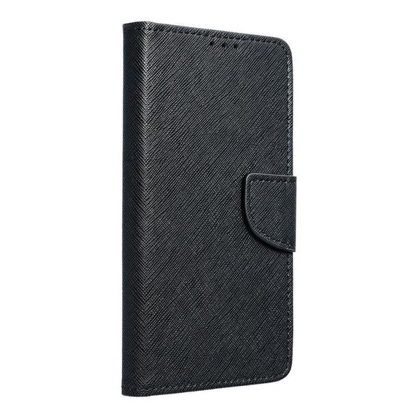 Custodia Diar Per Samsung Galaxy S23 Fe 5G S711 Fancy Nero-image