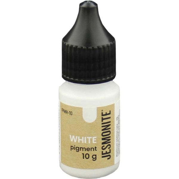Jesmonite Pigmento Colore 10 G Bianco-image