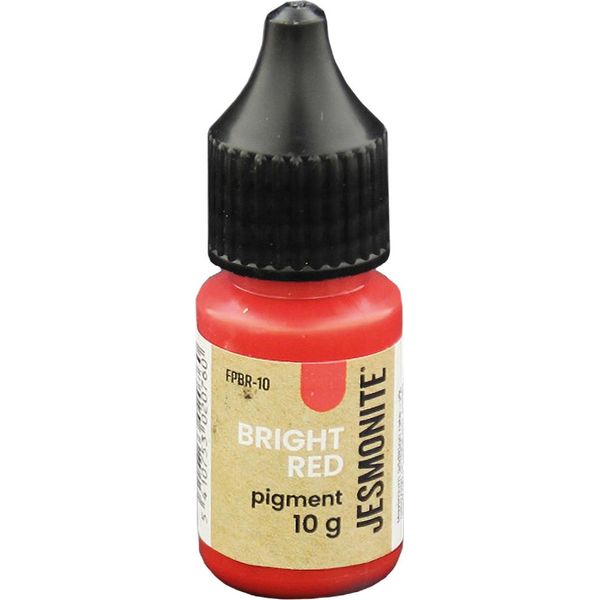Pigmento Di Gesmonite 10 G Rosso-image