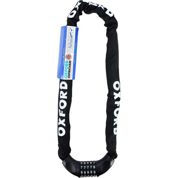 Oxc Combi 6 Blocco Catena Nero 6 X 900 Mm Nero 6 X 900 Mm-image