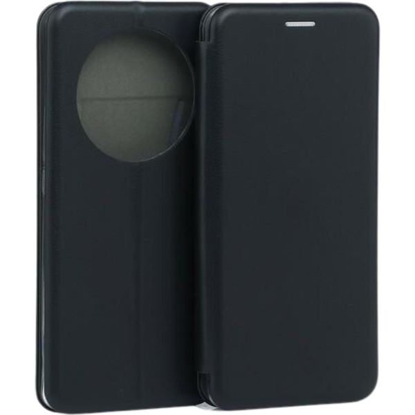 Beline Book Copertina Magnetica Honor Magic6 Lite Nero/Nero Copertura Protettiva-image