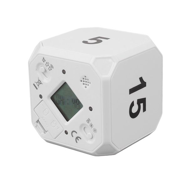 Timer Da Cucina, Timer A Cubo, Timer Da Cucina, Timer A Cubo, Timer Muto, Timer-image