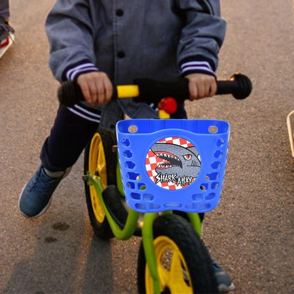Cestino Per Bicicletta, Cestino Per Monopattino, Cestino Per Monopattino Per Bambini, Cestino Per Monopattino Per Bicicletta, Cestino Per Bicicletta Per Bambini-image
