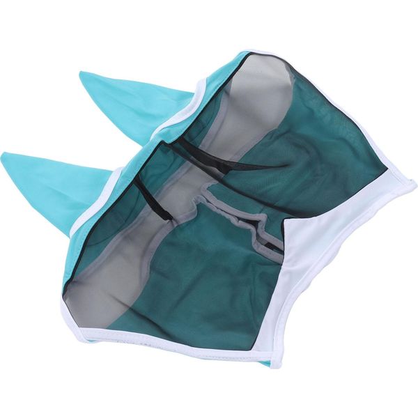 Maschera Per Cavalli, Maschera Per Cavalli, Maschera Per Cavalli Con Orecchie, Maschera Per Cavalli Traspirante, Maschera Per Cavalli, Forniture Per Cavalli-image