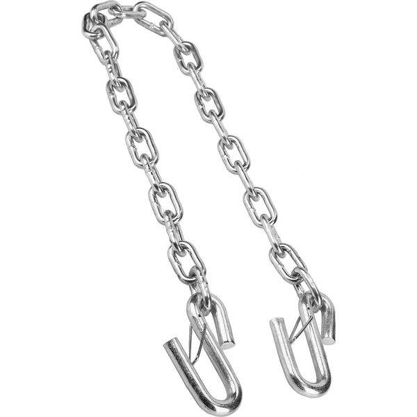 Catena Di Sicurezza Per Rimorchi, Gancio Per Catene Di Sicurezza, Funi Metalliche Di Sicurezza Per Rimorchi, Catene Metalliche Per Rimorchi, Catena Di Sicurezza Per Rimorchi, Funi Metalliche Per Rimorchi-image