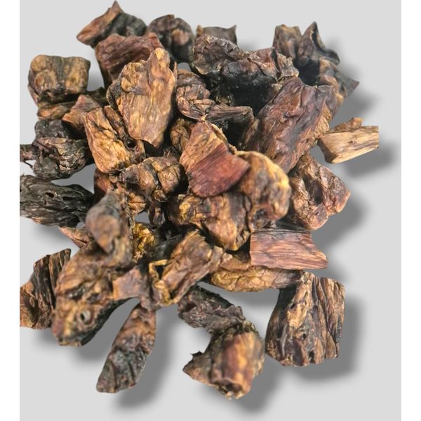 5KG Polmone Di Manzo Essiccato, Cibo Per Cani Premium Da Masticare Per Cani-image