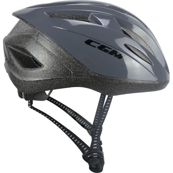 Casco Ciclo Omologato Cgm 850A Esordio Mono Grigio Taglia L-image