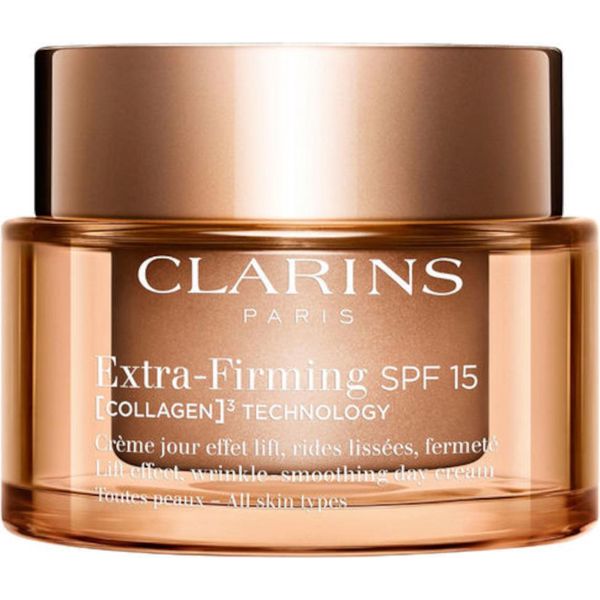 Clarins Crema Giorno Extra-Rassodante Ricaricabile Spf 15 50 Ml-image