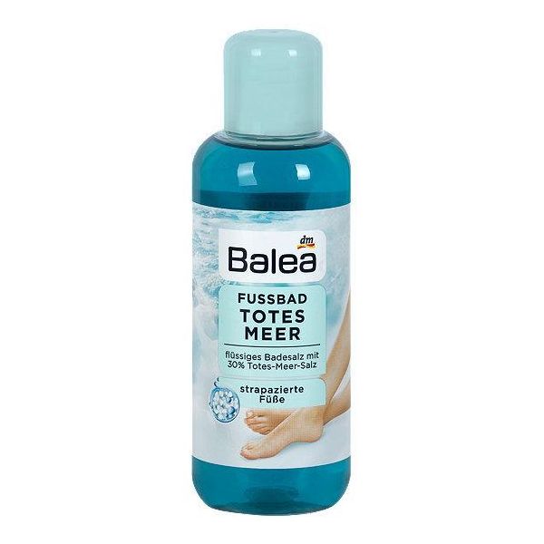 Balea Pediluvio Mar Morto, 200 Ml-image