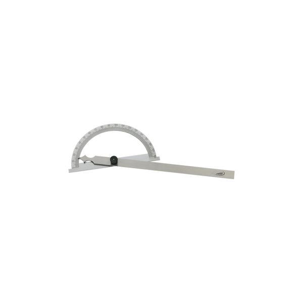 Helios-Preisser Gradmesser Mit Feststellschraube Chr. 400X800 Mm (0411309)-image