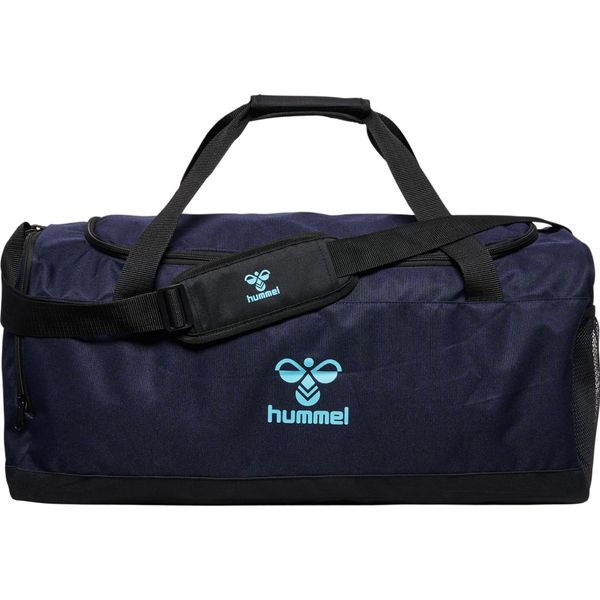 Hummel Hmlcore 2.0 Borsa Sportiva Neon Marine/Blue Fish Marine/Blue Fish S-image