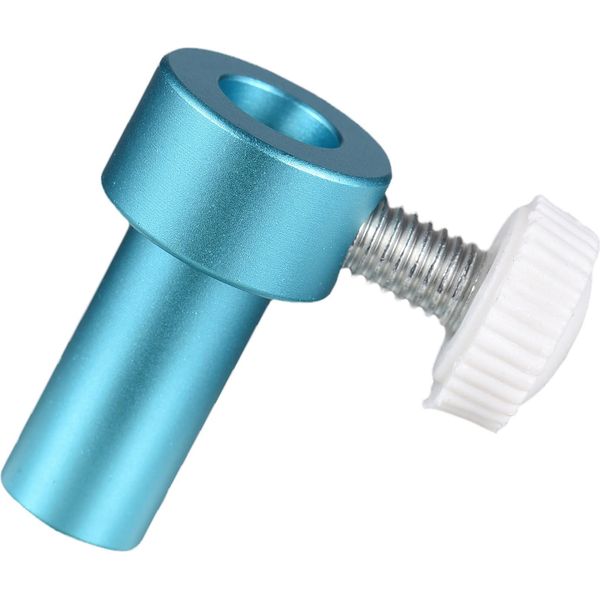 Adattatore Penna Per Macchina Da Taglio Joy Supporto Penna In Lega Di Alluminio Per Pennarello Diametro 8 Mm-image