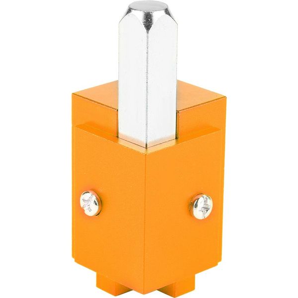 Diy Alta Precisione Taglio Rapido Angolo Retto Scalpello Strumento Di Lavorazione Del Legno (Golden)-image