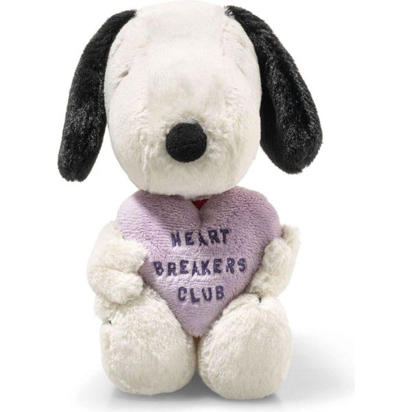 Steiff Snoopy Heartbreakers Club-image