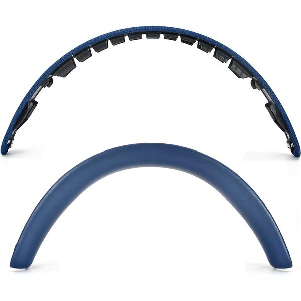 Inf Fascia Di Ricambio Per Cuffie Bowers & Wilkins Px8/Px7 S2 - Blu-image