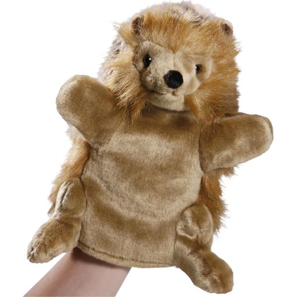 Carl Dick Riccio Pupazzo A Mano Di Circa 27 Cm, Peluche, Peluche, Peluche 3690-image