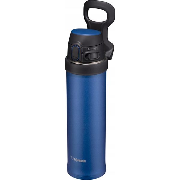 Zojirushi Thermobecher SM-QAF60-AK 600 Ml Blau-image