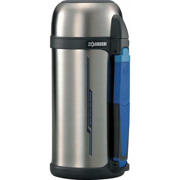Zojirushi SF-CC15-XA Brocca Thermos, 1,5 Litri, Acciaio-image