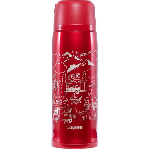 Thermoskanne Zojirushi SJ-JS08-RA 820 Ml Marcio-image