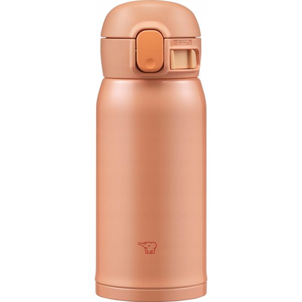 Zojirushi Thermobecher SM-WR36E-DP 0360 Ml Arancione-image