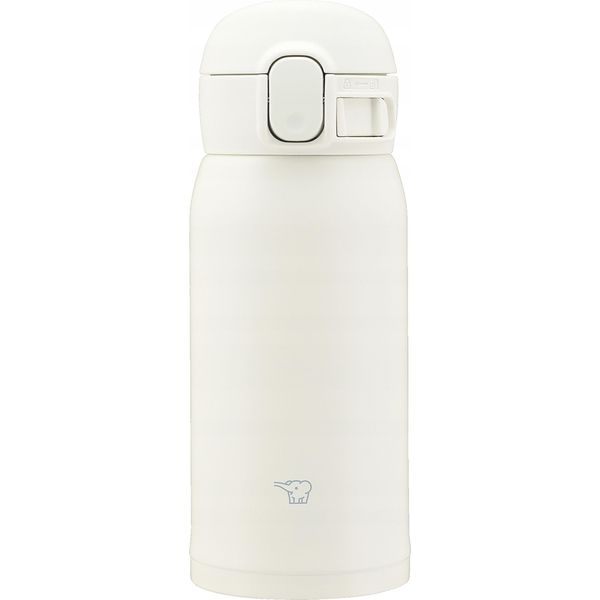 Tazza Termica Piccola Zojirushi SM-WS36-WM 360 Ml Bianco-image