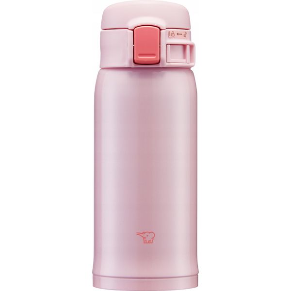 Tazza Termica Zojirushi SM-SR36E-PP 360 Ml Rosa-image