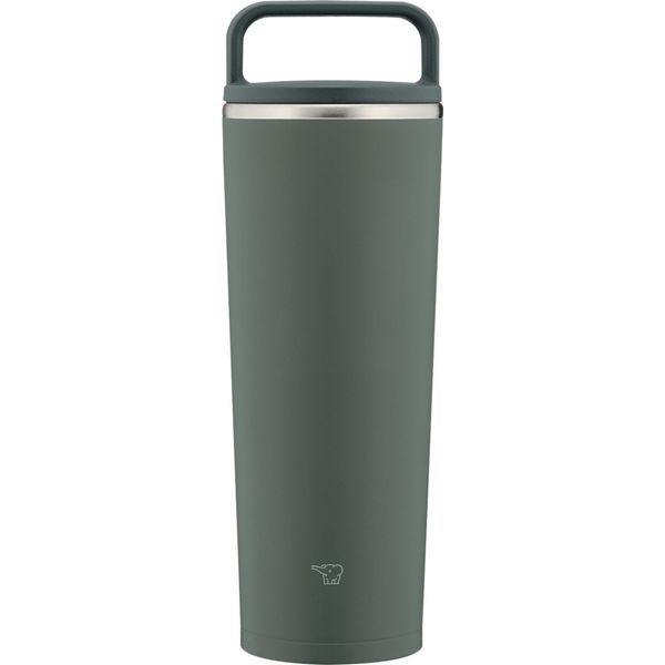 Zojirushi SX-JA40-HM Tazza Termica Da 400 Ml Verde-image